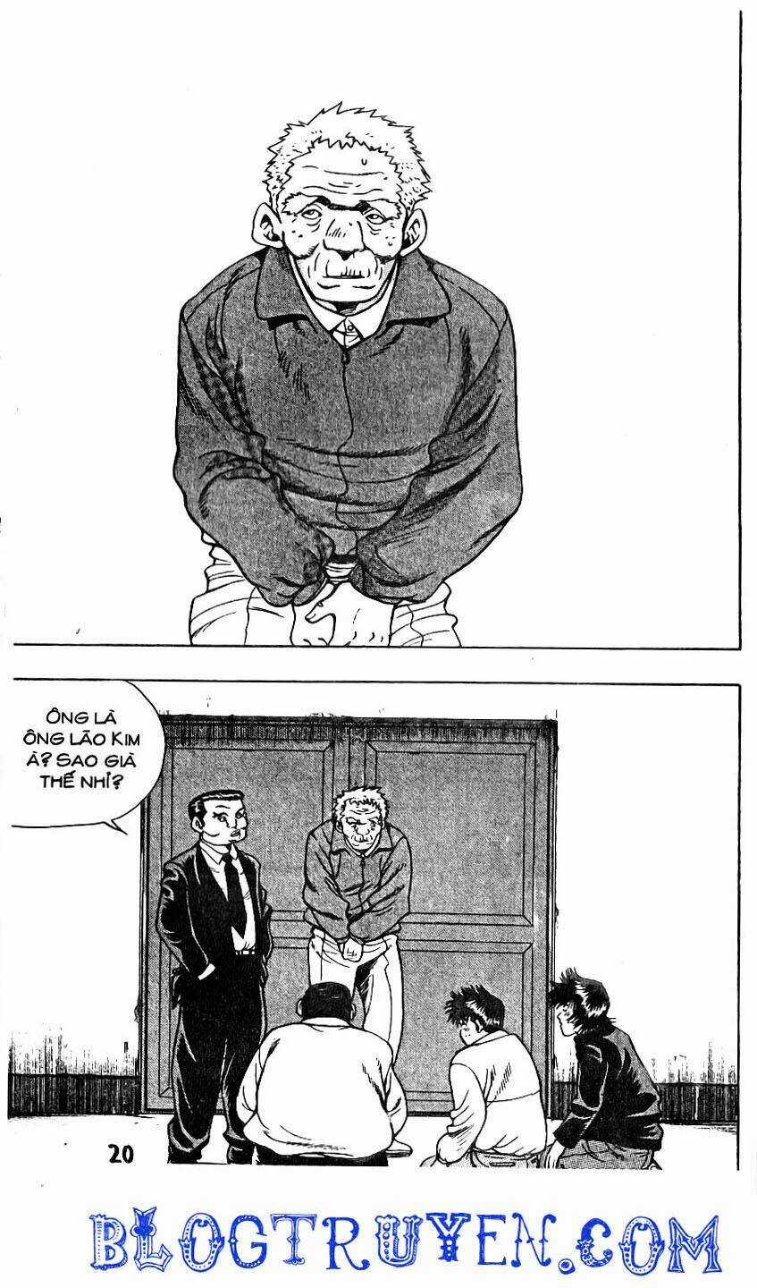 Kid Gang Chapter 138 trang 17