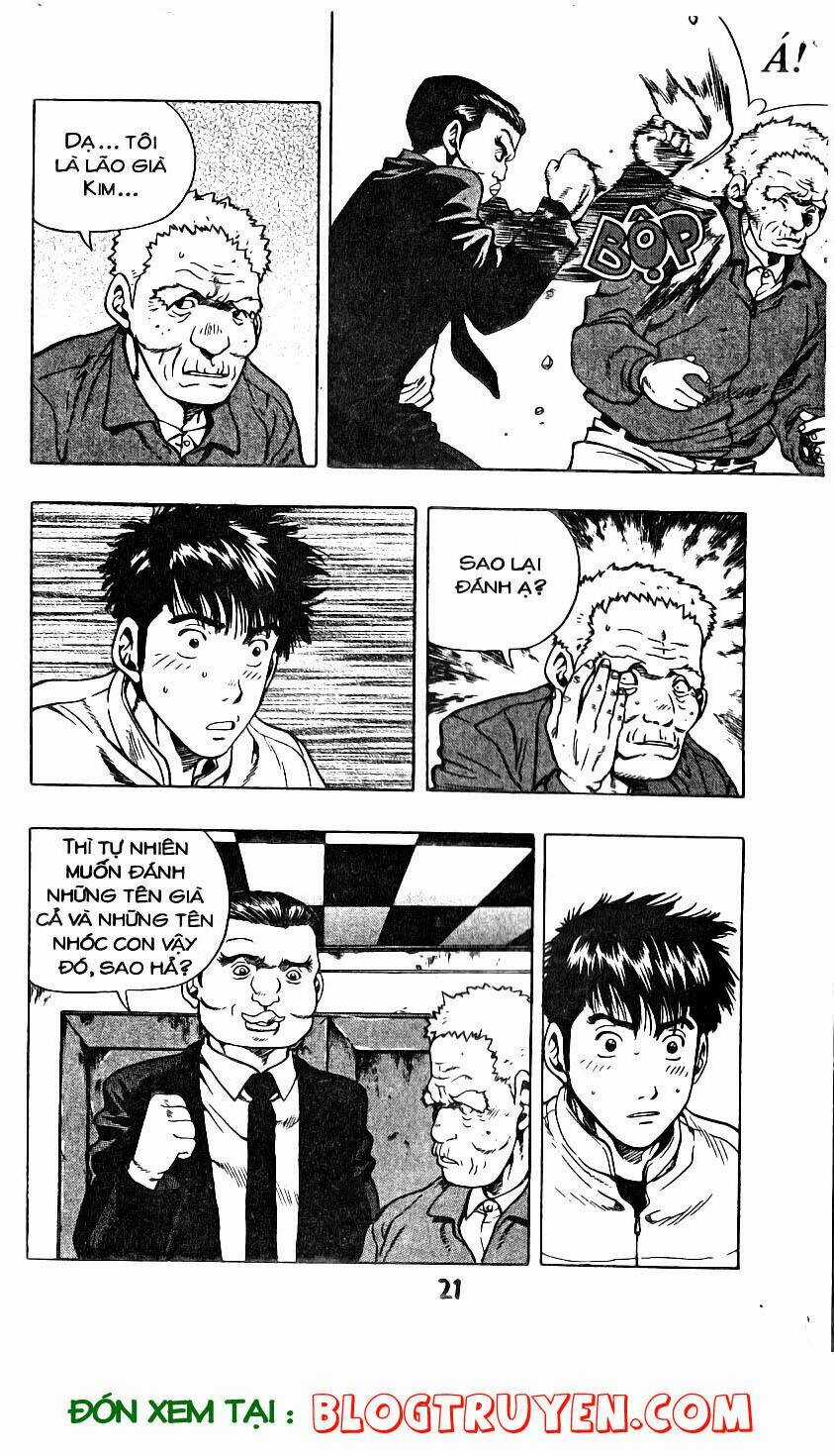 Kid Gang Chapter 138 trang 18