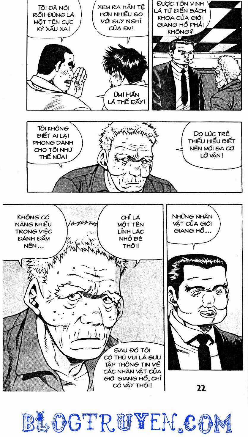 Kid Gang Chapter 138 trang 19