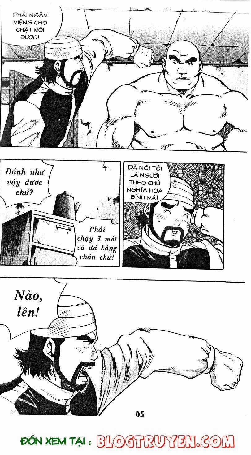 Kid Gang Chapter 138 trang 2