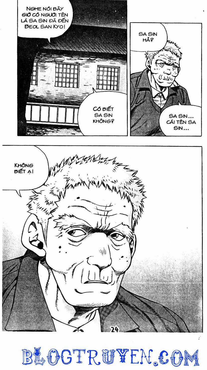 Kid Gang Chapter 138 trang 21