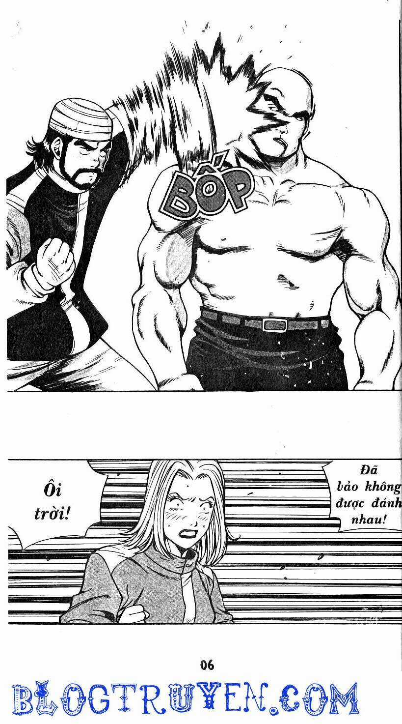 Kid Gang Chapter 138 trang 3