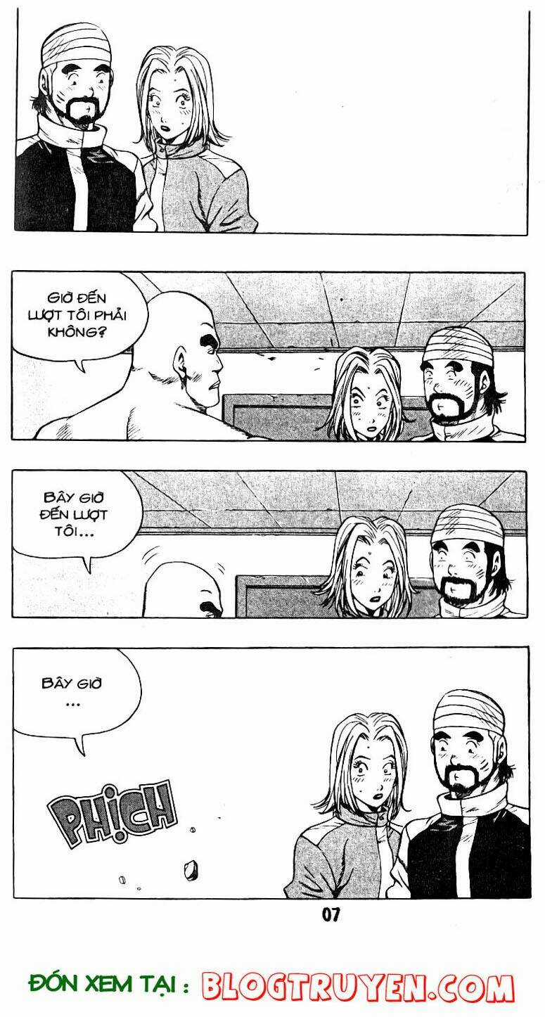 Kid Gang Chapter 138 trang 4