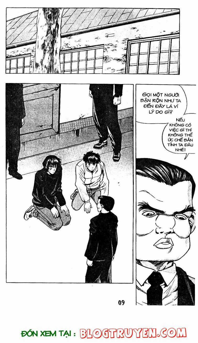 Kid Gang Chapter 138 trang 6