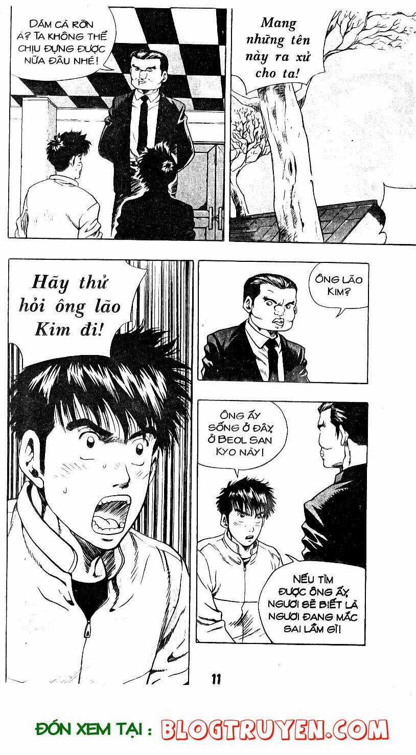 Kid Gang Chapter 138 trang 8