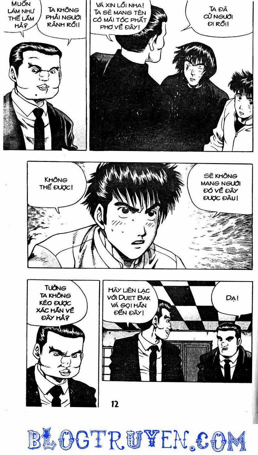 Kid Gang Chapter 138 trang 9