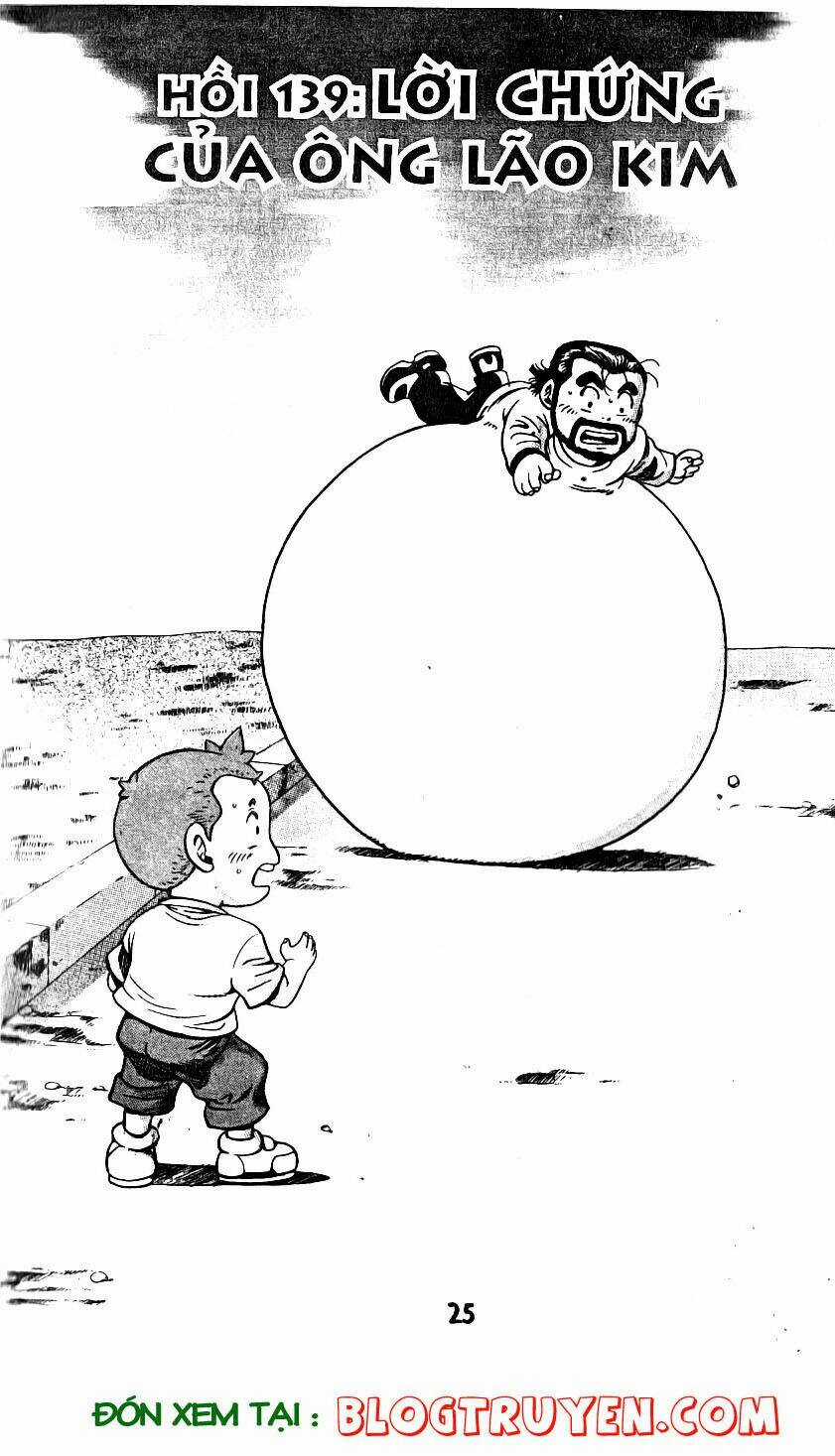 Kid Gang Chapter 139 trang 0