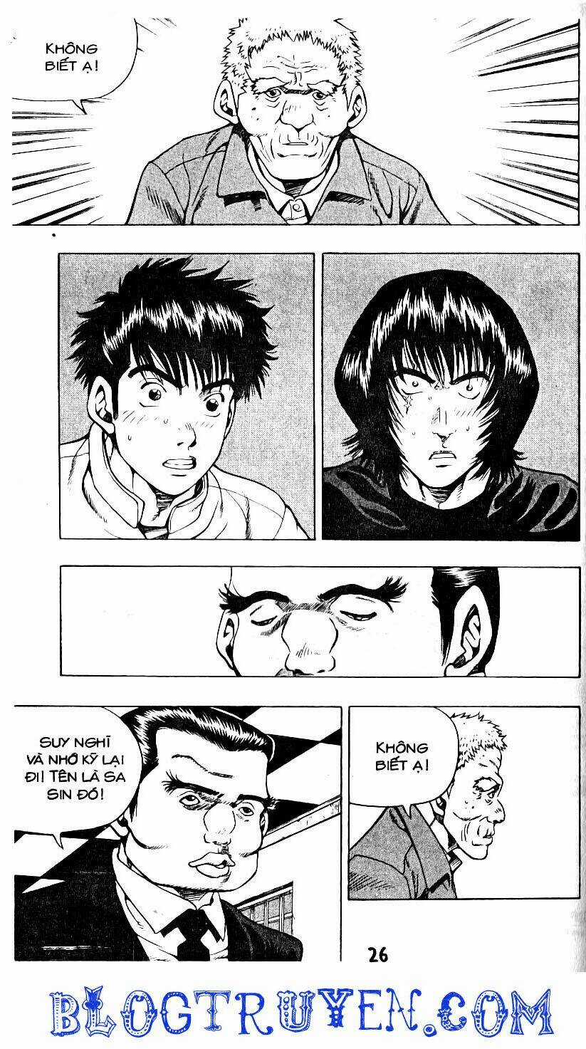 Kid Gang Chapter 139 trang 1