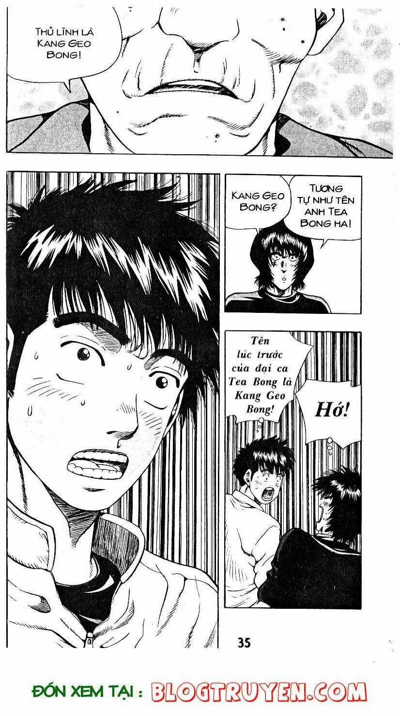 Kid Gang Chapter 139 trang 10