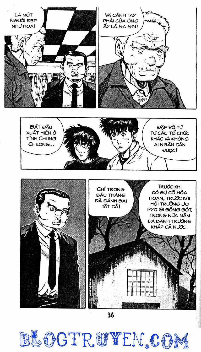 Kid Gang Chapter 139 trang 11