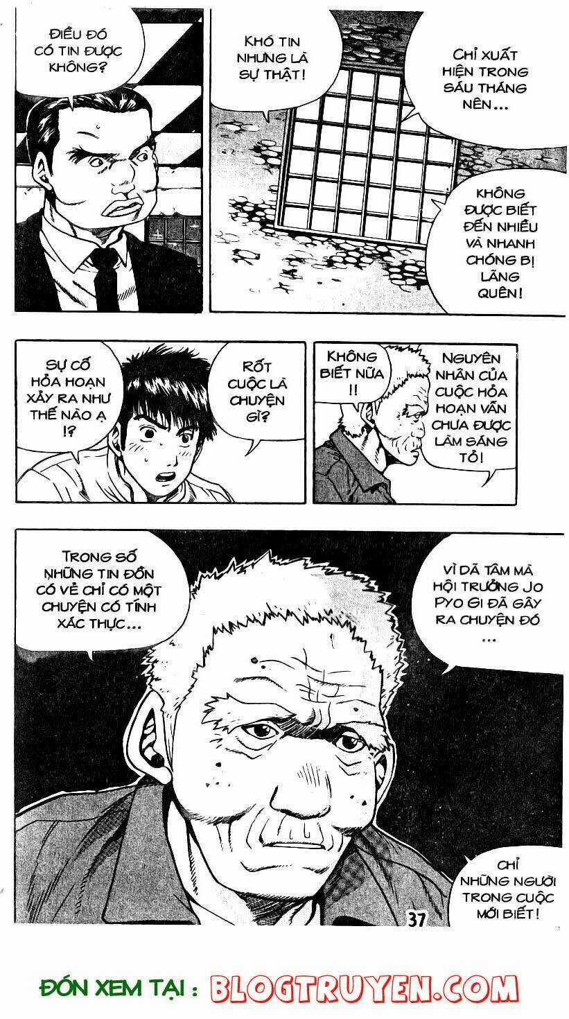 Kid Gang Chapter 139 trang 12