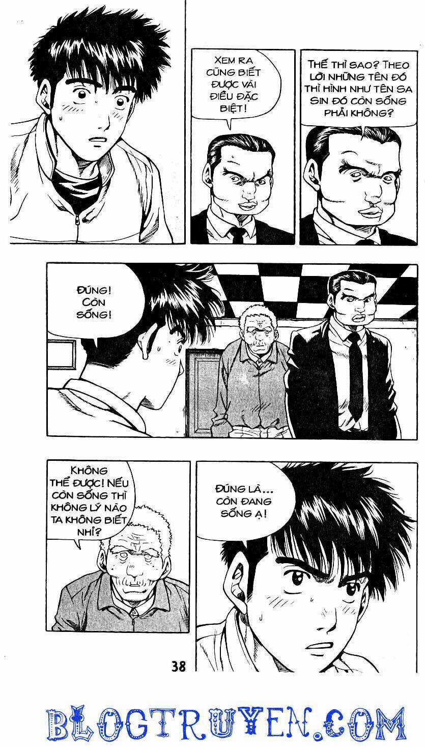 Kid Gang Chapter 139 trang 13