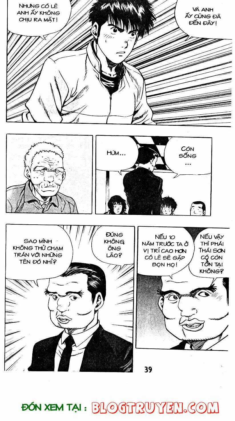 Kid Gang Chapter 139 trang 14