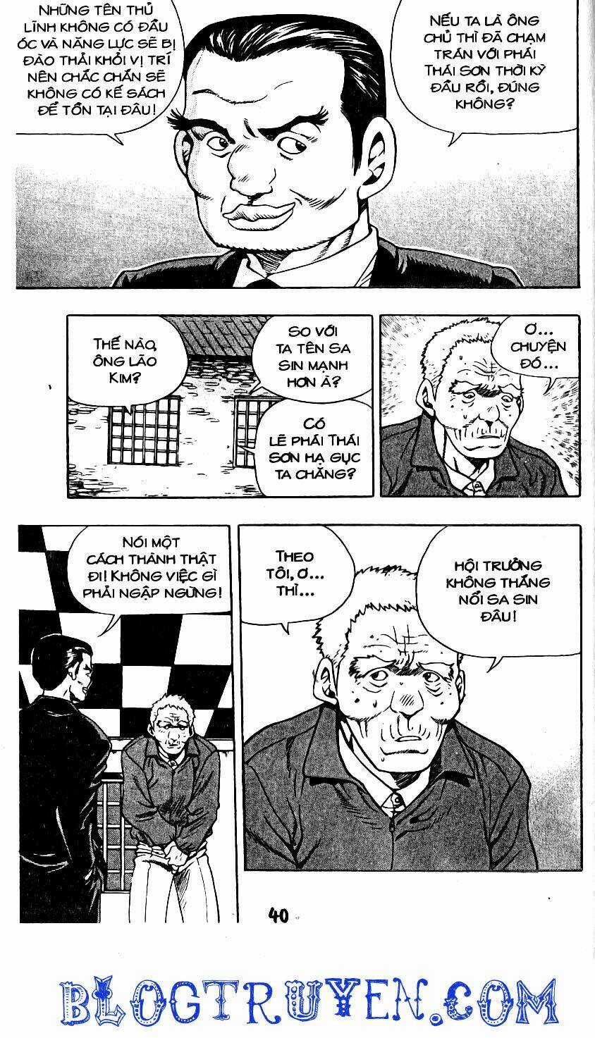 Kid Gang Chapter 139 trang 15