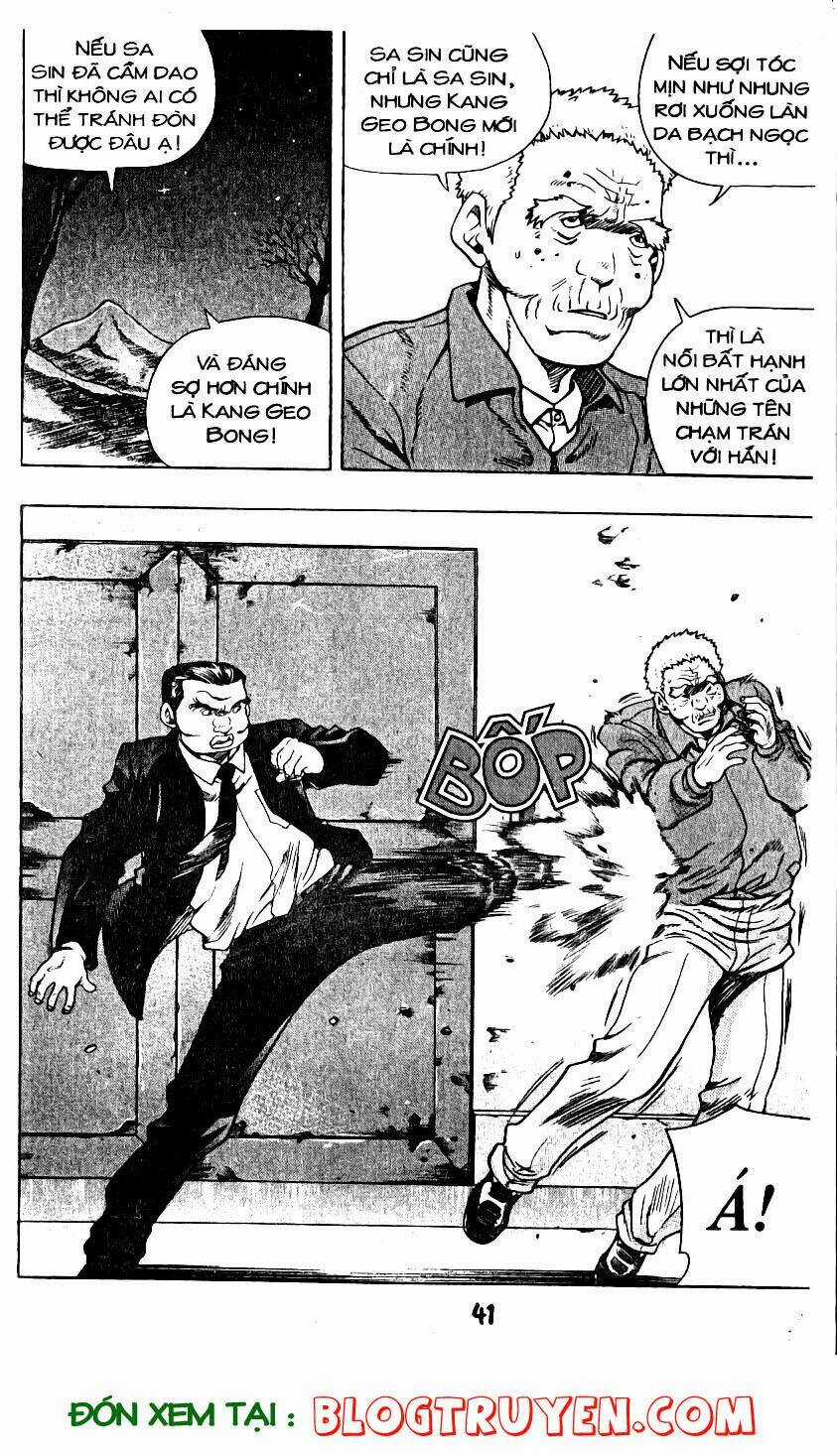 Kid Gang Chapter 139 trang 16