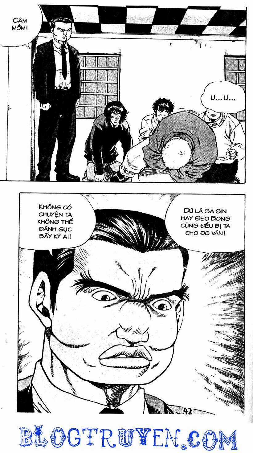 Kid Gang Chapter 139 trang 17