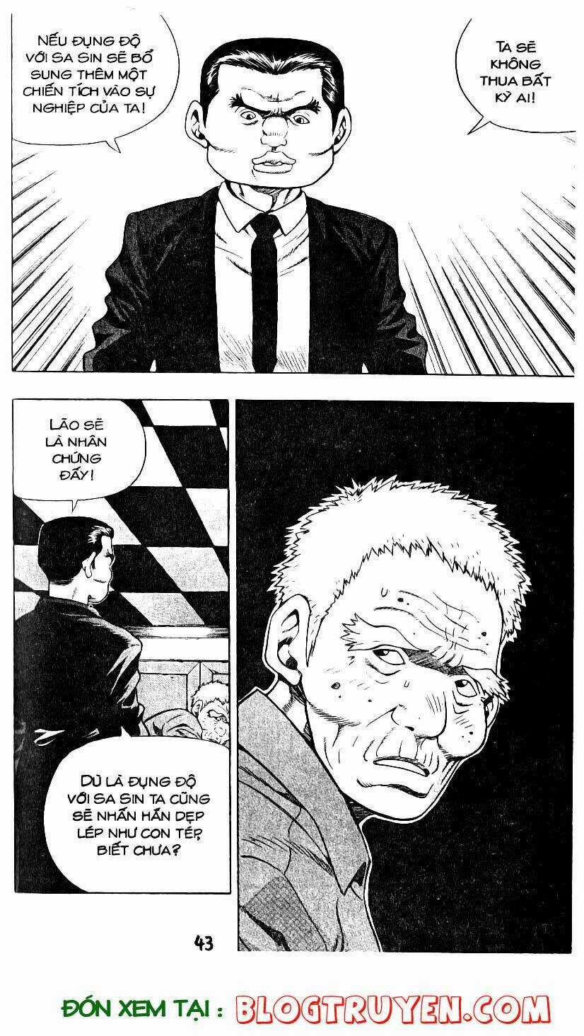 Kid Gang Chapter 139 trang 18