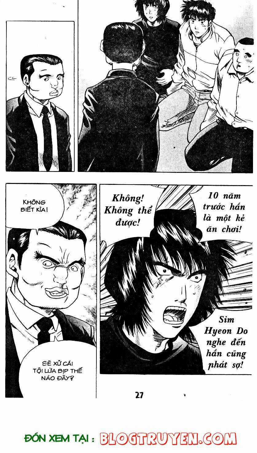 Kid Gang Chapter 139 trang 2