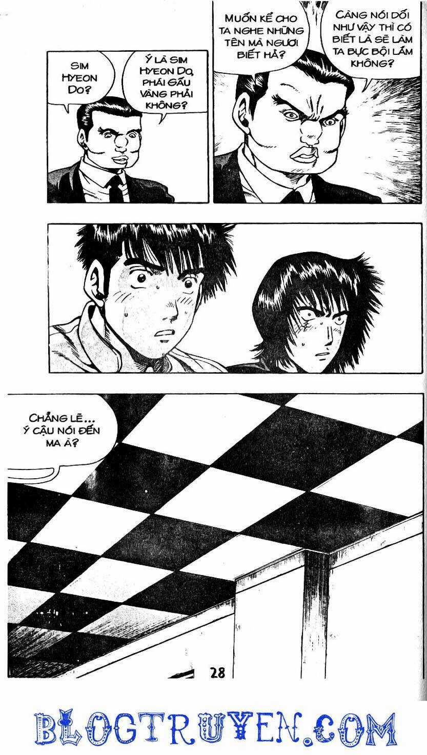 Kid Gang Chapter 139 trang 3