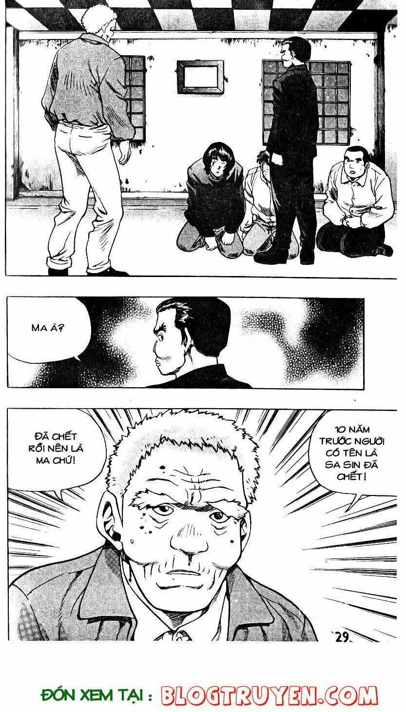 Kid Gang Chapter 139 trang 4