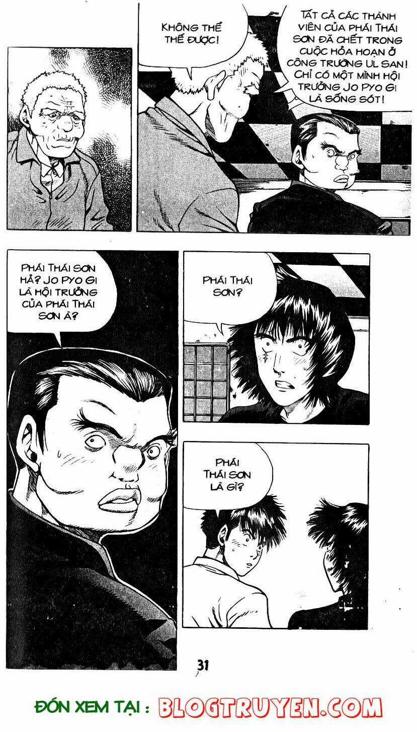 Kid Gang Chapter 139 trang 6