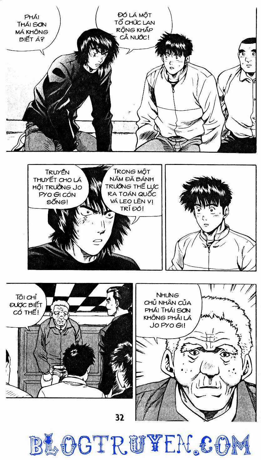 Kid Gang Chapter 139 trang 7