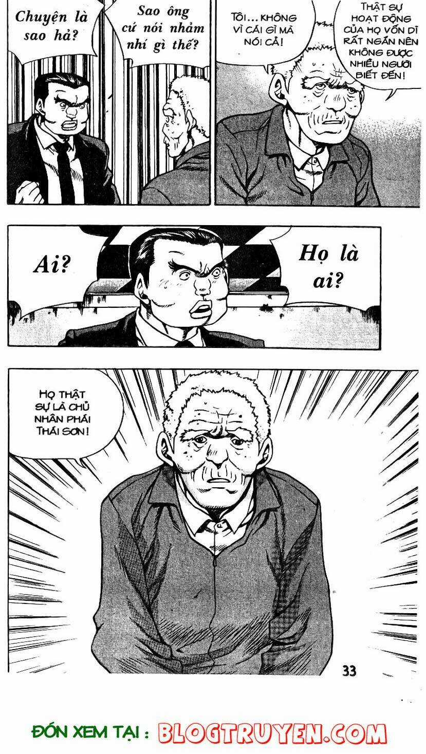 Kid Gang Chapter 139 trang 8