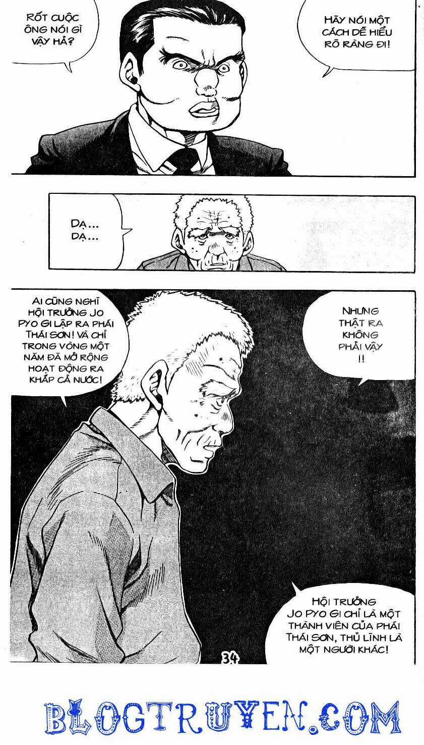 Kid Gang Chapter 139 trang 9