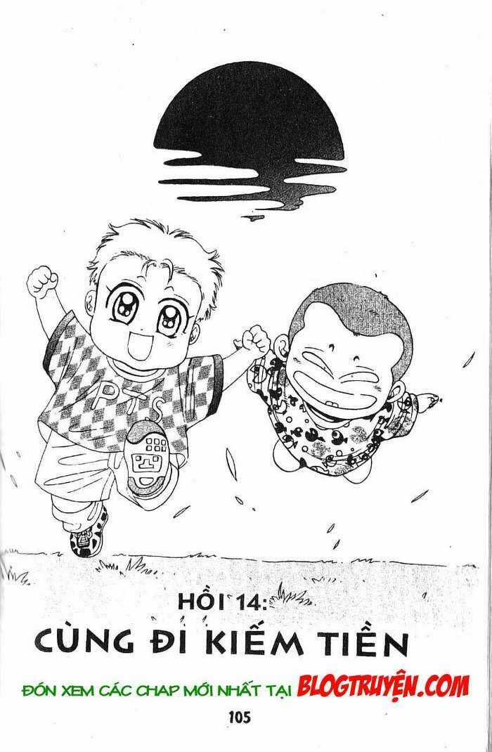Kid Gang Chapter 14 trang 0