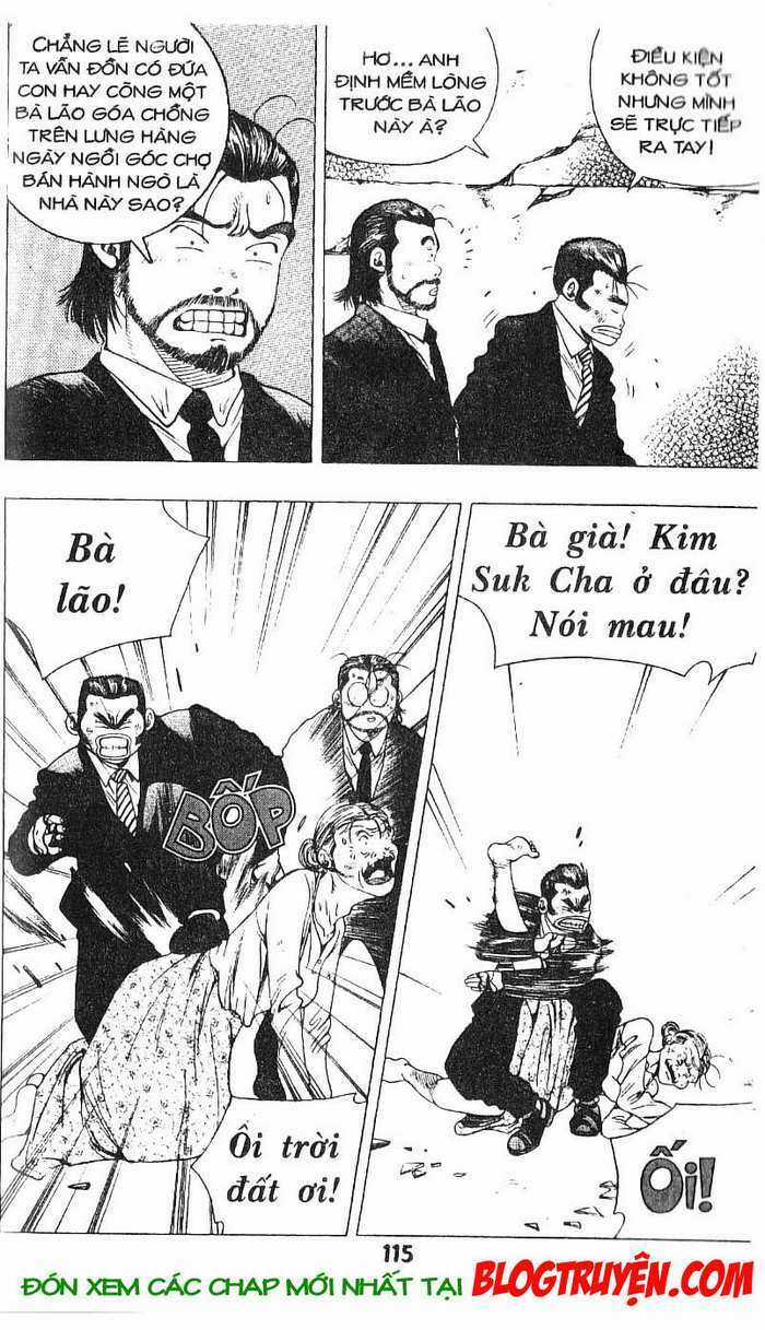 Kid Gang Chapter 14 trang 10