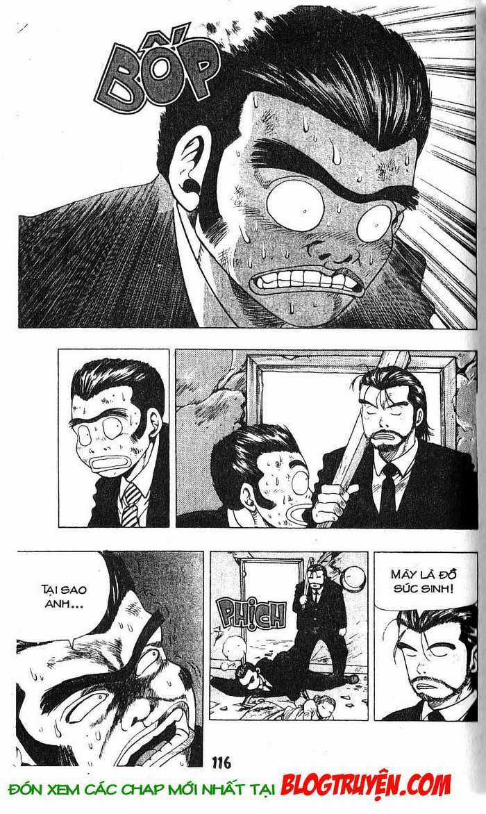 Kid Gang Chapter 14 trang 11