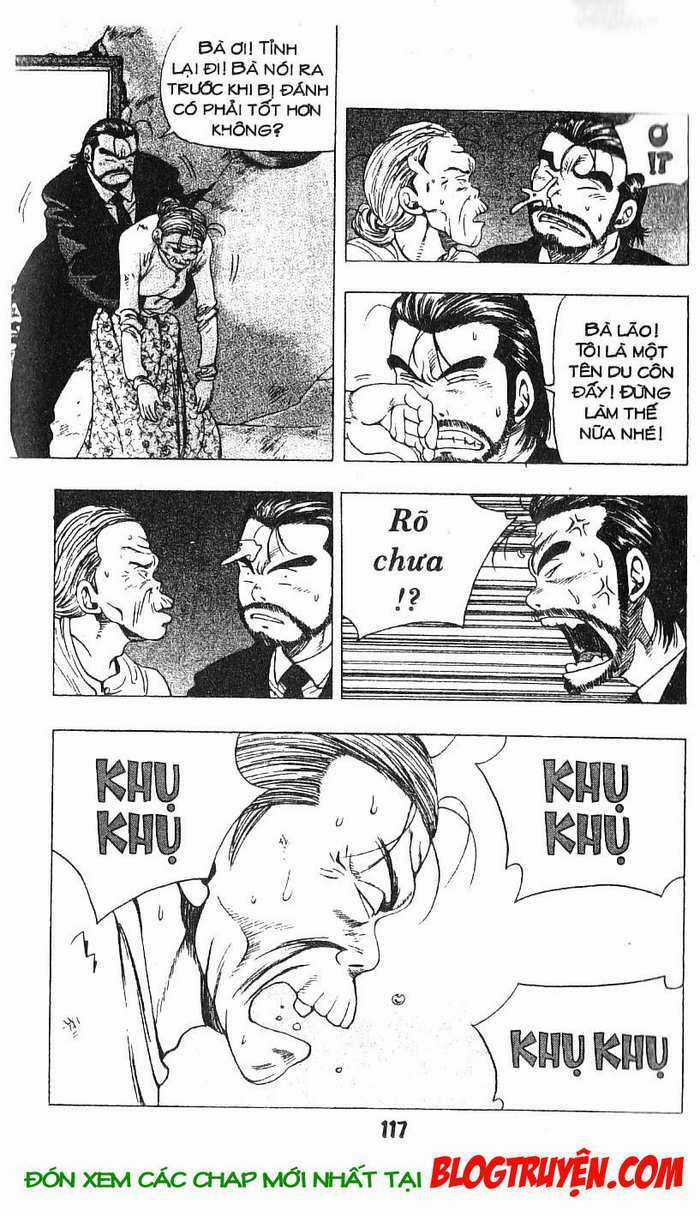 Kid Gang Chapter 14 trang 12