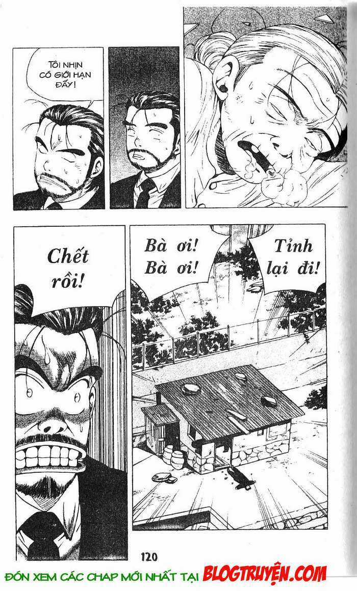 Kid Gang Chapter 14 trang 15