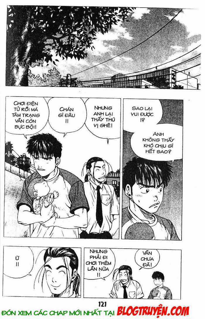 Kid Gang Chapter 14 trang 16