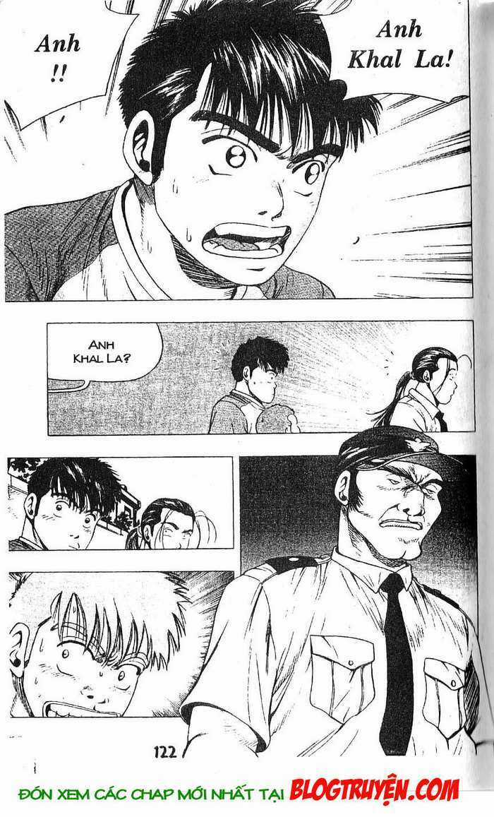 Kid Gang Chapter 14 trang 17