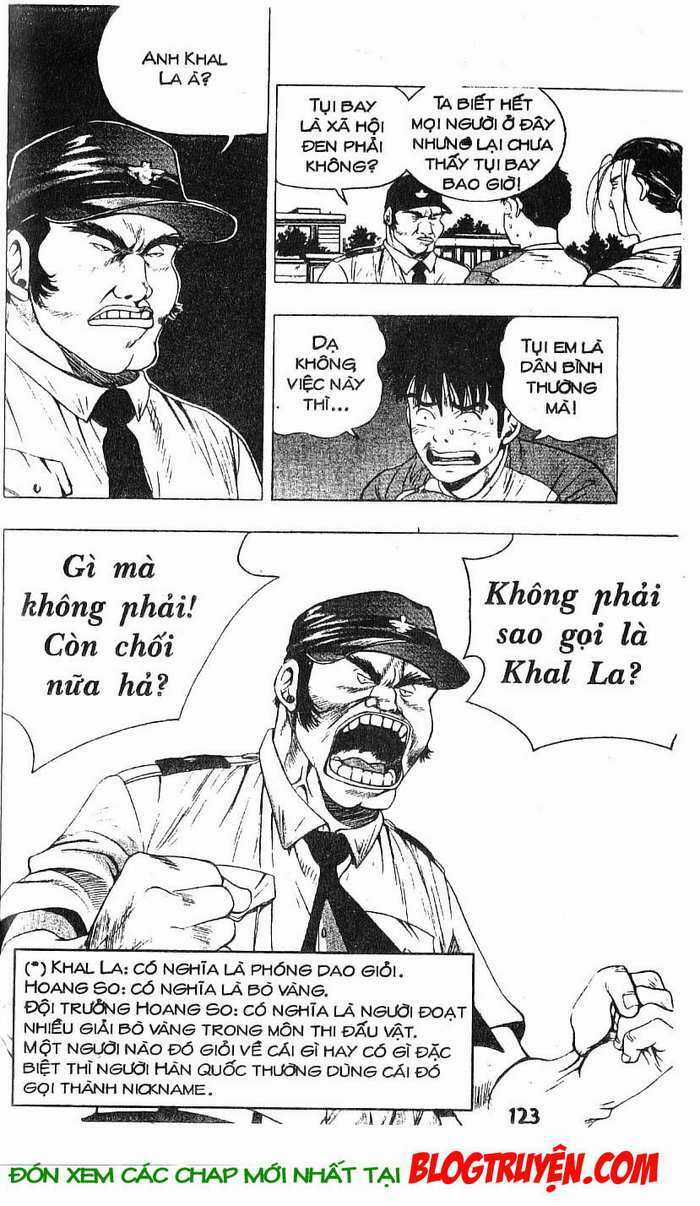 Kid Gang Chapter 14 trang 18