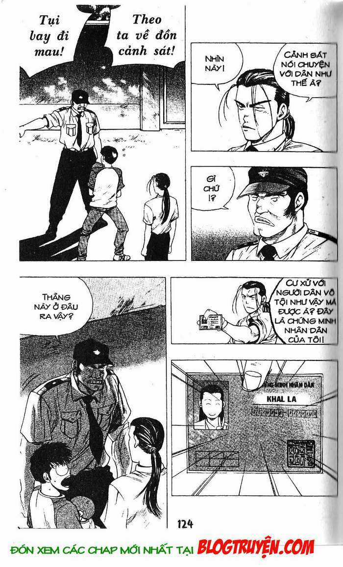 Kid Gang Chapter 14 trang 19