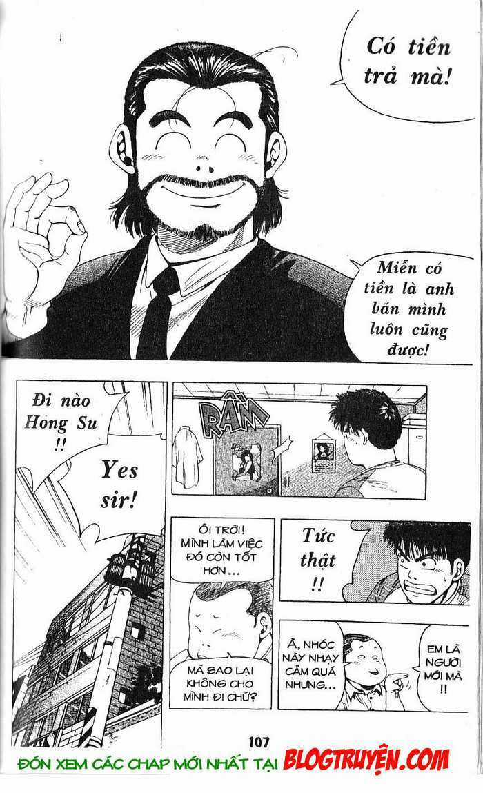 Kid Gang Chapter 14 trang 2