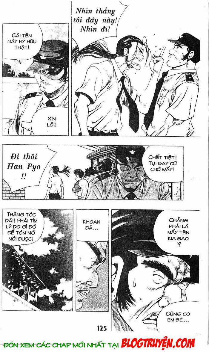 Kid Gang Chapter 14 trang 20