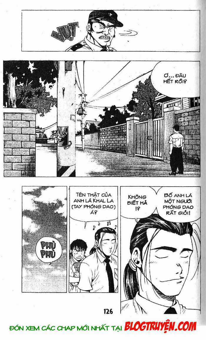 Kid Gang Chapter 14 trang 21