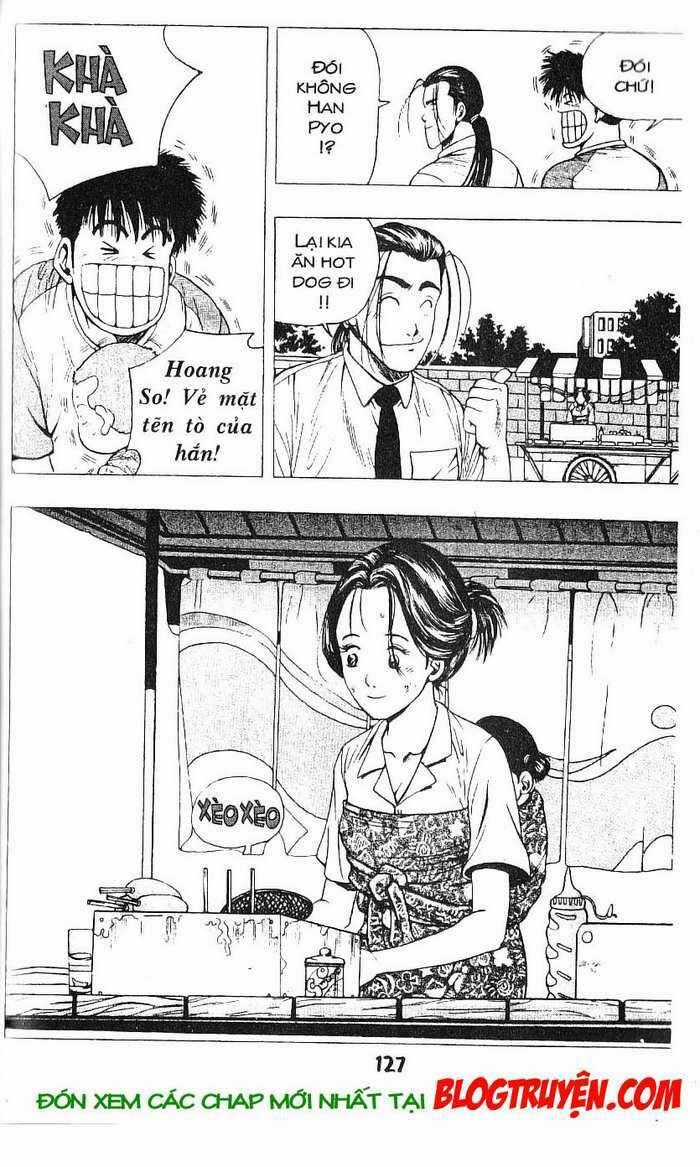 Kid Gang Chapter 14 trang 22