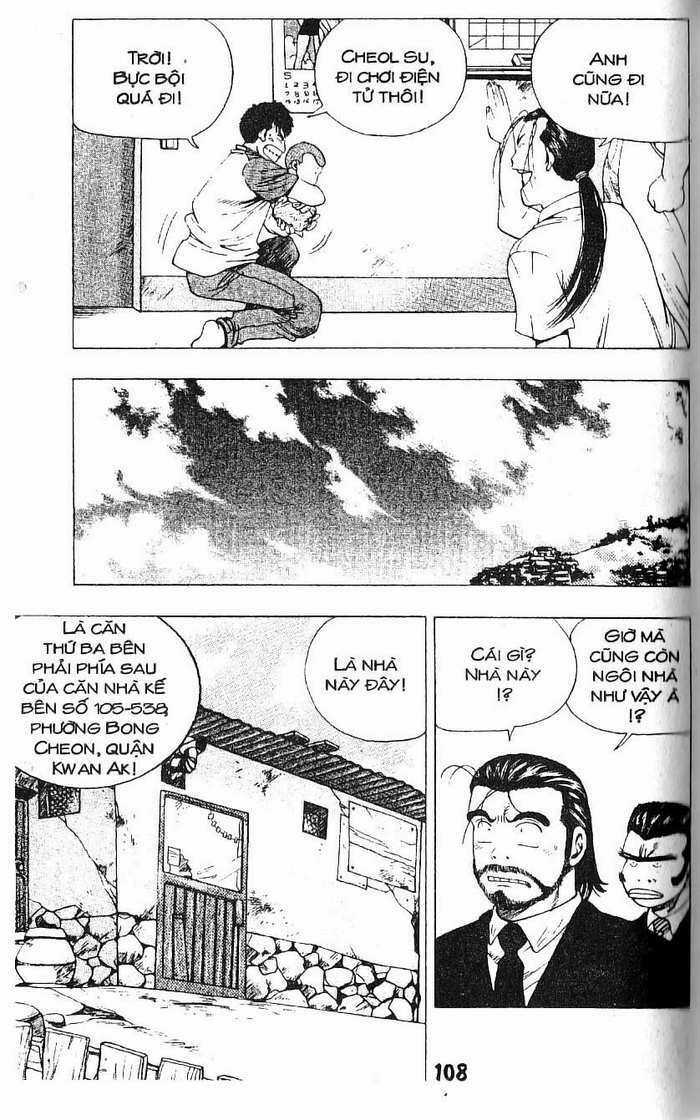 Kid Gang Chapter 14 trang 3