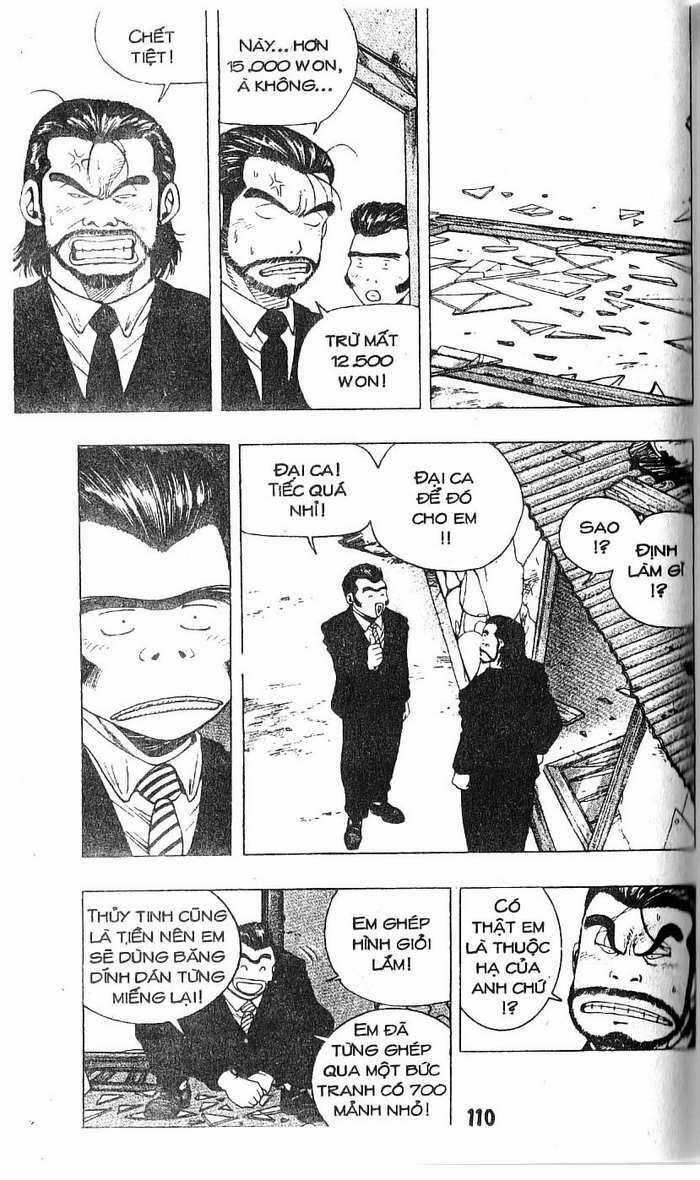 Kid Gang Chapter 14 trang 5