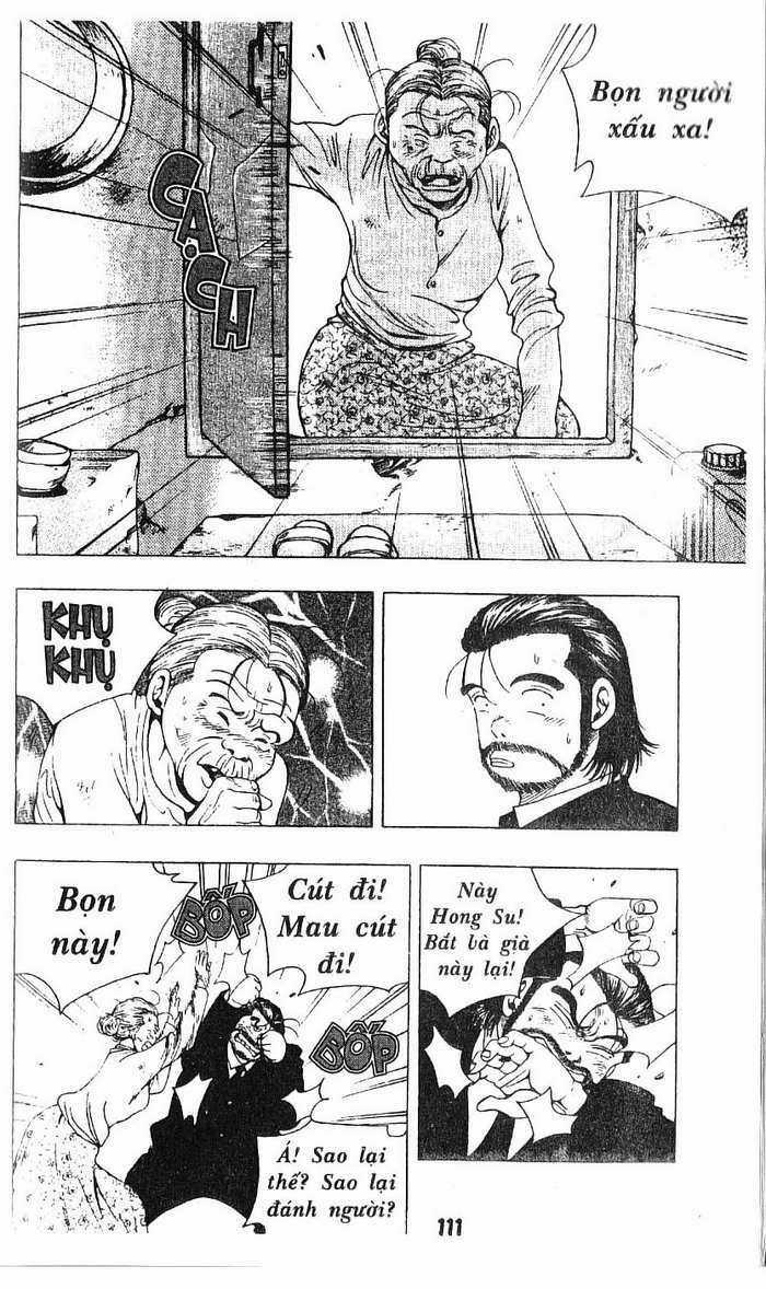 Kid Gang Chapter 14 trang 6