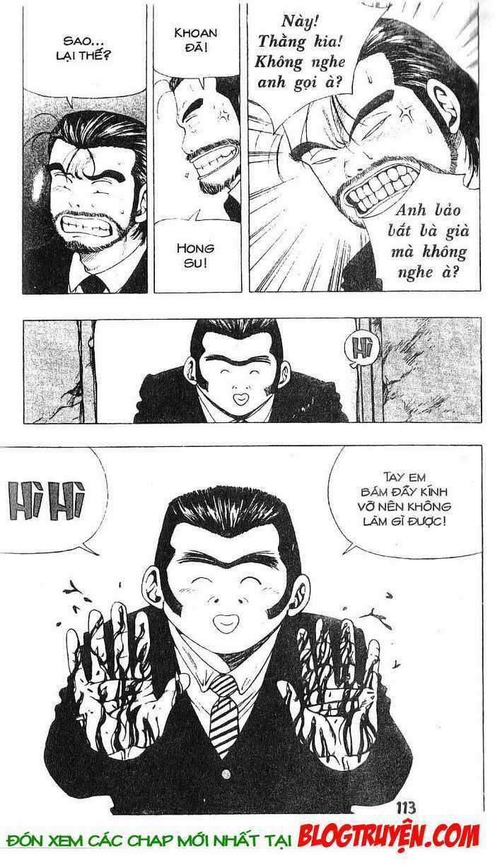 Kid Gang Chapter 14 trang 8