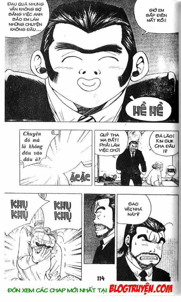 Kid Gang Chapter 14 trang 9