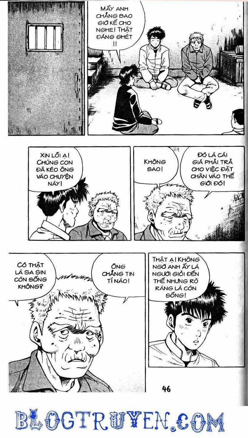 Kid Gang Chapter 140 trang 1