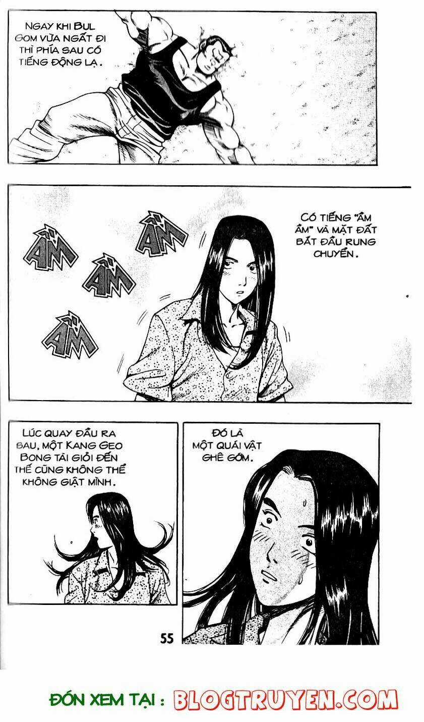 Kid Gang Chapter 140 trang 10