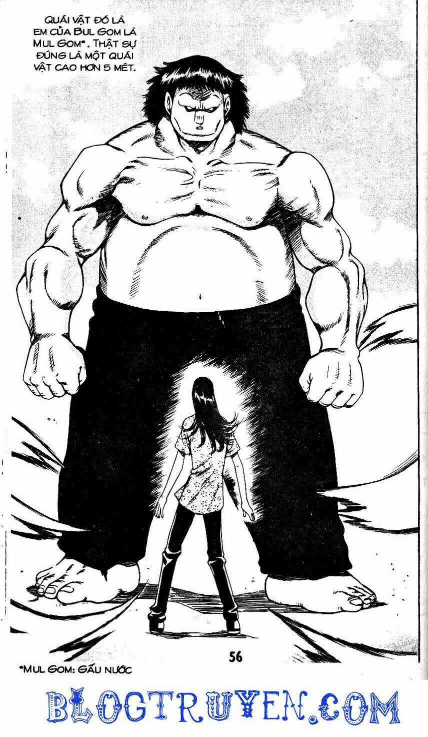 Kid Gang Chapter 140 trang 11