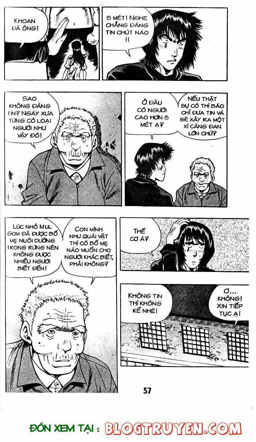 Kid Gang Chapter 140 trang 12